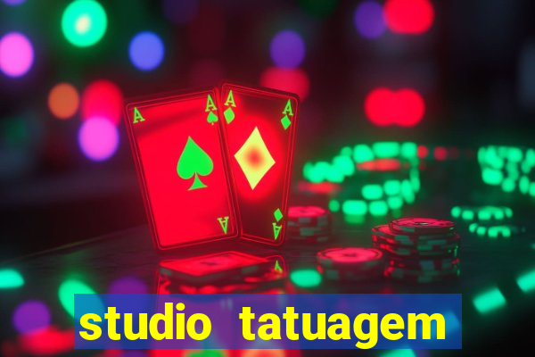 studio tatuagem perto de mim